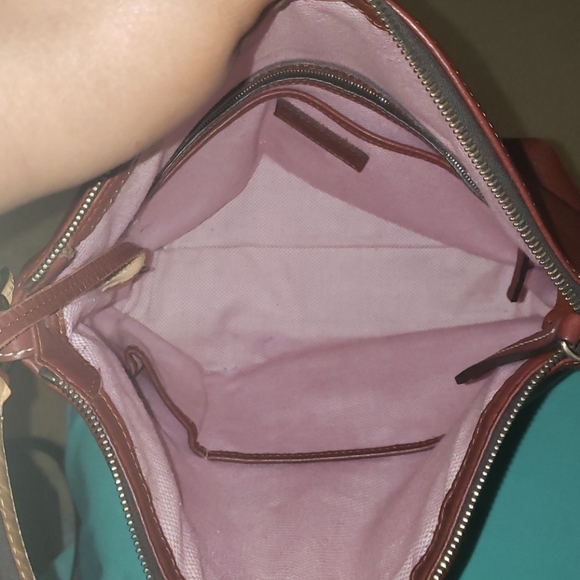 Dooney & Bourke shoulder bag - Picture 3 of 6